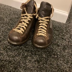 Womens camper boot size 40